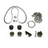 3460-0209 by GMB - Engine Timing Belt Component Kit w/ Water Pump