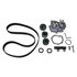 34601172 by GMB - Engine Timing Belt Component Kit w/ Water Pump