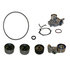 34601277 by GMB - Engine Timing Belt Component Kit w/ Water Pump