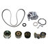 34601304 by GMB - Engine Timing Belt Component Kit w/ Water Pump