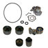 34600328 by GMB - Engine Timing Belt Component Kit w/ Water Pump