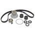 GMB 34650309 Engine Timing Belt Kit with Water Pump Engine Timing Belt Component Kit w/ Water Pump
