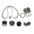 34602304 by GMB - Engine Timing Belt Component Kit w/ Water Pump