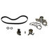 34700154 by GMB - Engine Timing Belt Component Kit w/ Water Pump