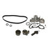 34700157 by GMB - Engine Timing Belt Component Kit w/ Water Pump
