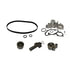 34700200 by GMB - Engine Timing Belt Component Kit w/ Water Pump