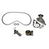 34701215 by GMB - Engine Timing Belt Component Kit w/ Water Pump