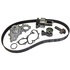 34701240 by GMB - Engine Timing Belt Component Kit w/ Water Pump
