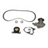 34700237 by GMB - Engine Timing Belt Component Kit w/ Water Pump