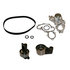 34700240 by GMB - Engine Timing Belt Component Kit w/ Water Pump