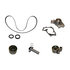 34700257 by GMB - Engine Timing Belt Component Kit w/ Water Pump