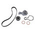 34800017 by GMB - Engine Timing Belt Component Kit w/ Water Pump