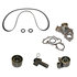 34701271 by GMB - Engine Timing Belt Component Kit w/ Water Pump