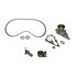 34702215 by GMB - Engine Timing Belt Component Kit w/ Water Pump