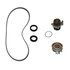 34800296 by GMB - Engine Timing Belt Component Kit w/ Water Pump
