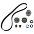 34800321 by GMB - Engine Timing Belt Component Kit w/ Water Pump