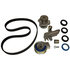 34806306 by GMB - Engine Timing Belt Component Kit w/ Water Pump