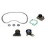 34902331 by GMB - Engine Timing Belt Component Kit w/ Water Pump