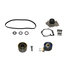 34900319 by GMB - Engine Timing Belt Component Kit w/ Water Pump