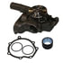 GMB 1472290 Engine Water Pump HD Engine Water Pump