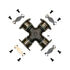 2300124 by GMB - Universal Joint