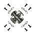GMB 2303000 Universal Joint Off-Highway Universal Joint