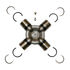 GMB 2306008 Universal Joint Off-Highway Universal Joint