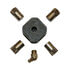 GMB 2500810 Universal Joint Quick Disconnect Pin Kit