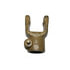 GMB 2511002 Universal Joint Yoke Quick Disconnect Yoke