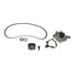 34251283 by GMB - Engine Timing Belt Component Kit w/ Water Pump