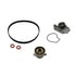 GMB 34350145 Engine Timing Belt Kit with Water Pump Engine Timing Belt Component Kit w/ Water Pump