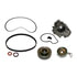 GMB 34350186 Engine Timing Belt Kit with Water Pump Engine Timing Belt Component Kit w/ Water Pump