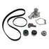 GMB 34480167 Engine Timing Belt Kit with Water Pump Engine Timing Belt Component Kit w/ Water Pump
