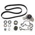 GMB 34480195 Engine Timing Belt Kit with Water Pump Engine Timing Belt Component Kit w/ Water Pump