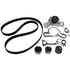 GMB 34480253 Engine Timing Belt Kit with Water Pump Engine Timing Belt Component Kit w/ Water Pump