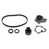 GMB 34501249 Engine Timing Belt Kit with Water Pump Engine Timing Belt Component Kit w/ Water Pump