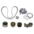 34601304 by GMB - Engine Timing Belt Component Kit w/ Water Pump