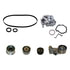 GMB 34601307 Engine Timing Belt Kit with Water Pump Engine Timing Belt Component Kit w/ Water Pump