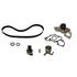GMB 34701154 Engine Timing Belt Kit with Water Pump Engine Timing Belt Component Kit w/ Water Pump