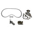 GMB 34701215 Engine Timing Belt Kit with Water Pump Engine Timing Belt Component Kit w/ Water Pump