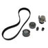 GMB 34801301 Engine Timing Belt Kit with Water Pump Engine Timing Belt Component Kit w/ Water Pump