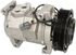 TSN2494 by FOUR SEASONS - A/C Compressor & Component Kit - Prefilled with OE-Specified Oil