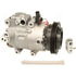 TSN0003 by FOUR SEASONS - A/C Compressor & Component Kit - Contains Shipping Oil Only