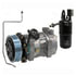 TSN2138 by FOUR SEASONS - A/C Compressor & Component Kit - Prefilled with OE-Specified Oil
