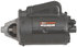 3187 by WILSON HD ROTATING ELECT - Starter Motor, Remanufactured