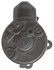3196 by WILSON HD ROTATING ELECT - Starter Motor, Remanufactured