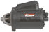 3196 by WILSON HD ROTATING ELECT - Starter Motor, Remanufactured
