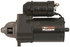 6413 by WILSON HD ROTATING ELECT - Starter Motor, Remanufactured