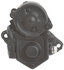 16821 by WILSON HD ROTATING ELECT - Starter Motor, Remanufactured