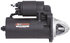 16956 by WILSON HD ROTATING ELECT - Starter Motor, Remanufactured